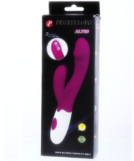 Pretty Love – Vibrator Stimulator Andre
