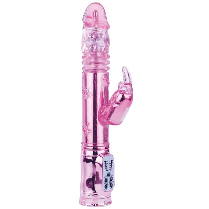 Baile – Throbbing Bunny Pink Rampant Rotator