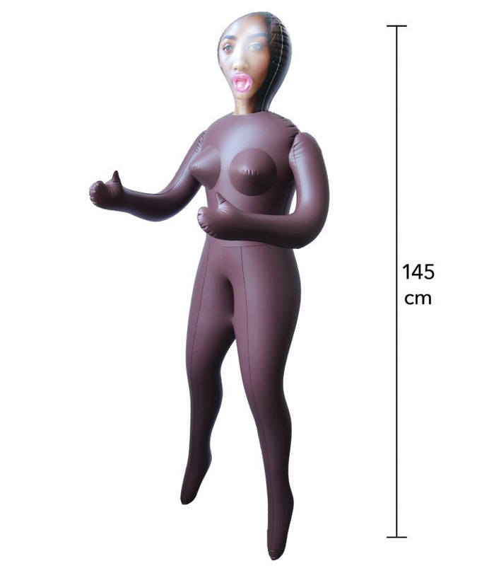 Hidden Desire – Dirty Destiny Inflatable Doll 145 Cm