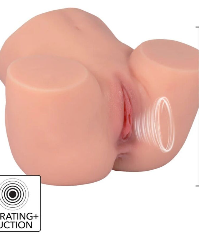 Hidden Desire – Saftige saugende Vagina weiblicher Masturbator Torso 4 kg
