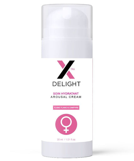 Ruf – X Delight Erregungscreme für die Klitoris 30 ml
