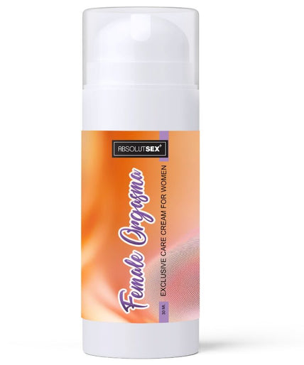 Ruf – Creme zur Stimulation weiblicher Orgasmen für Sie 30 ml