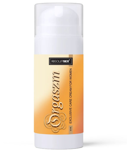 Ruf – Orgasmen Clitoris stimulierende Creme 30 ml