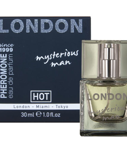 Hot – Pheromone Parfum London Mysterieuze Man 30 ml