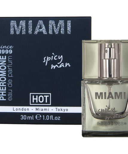 Heet – Pheromone Parfum Miami Spicy Man 30 ml