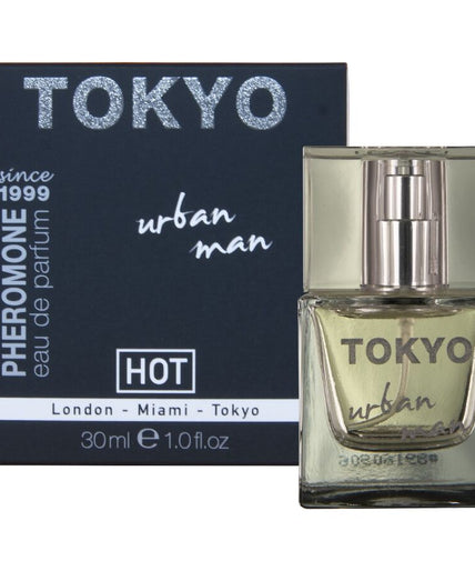 Heet – Pheromone Parfum Tokyo Urban Man 30 ml