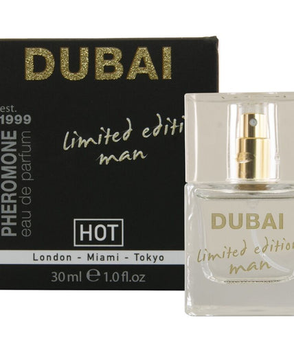 Hot – Pheromone Parfum Dubai Limited Edition Heren 30 Ml