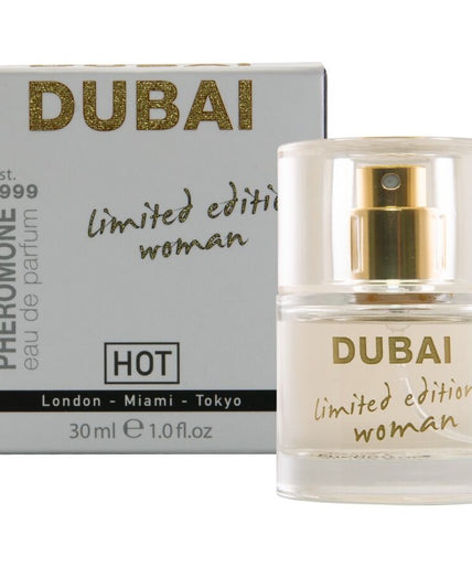 Hot – Pheromon Parfum Dubai Limited Edition Frauen 30 ml