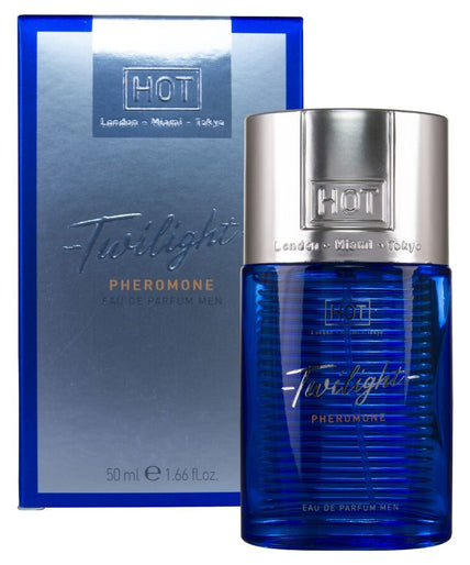 Hot – Twilight Pheromone Parfum voor Mannen 50 ml