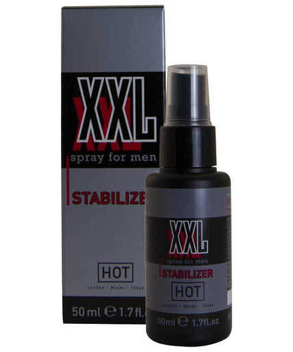 Hot – XXL Spray für Männer 50 ml