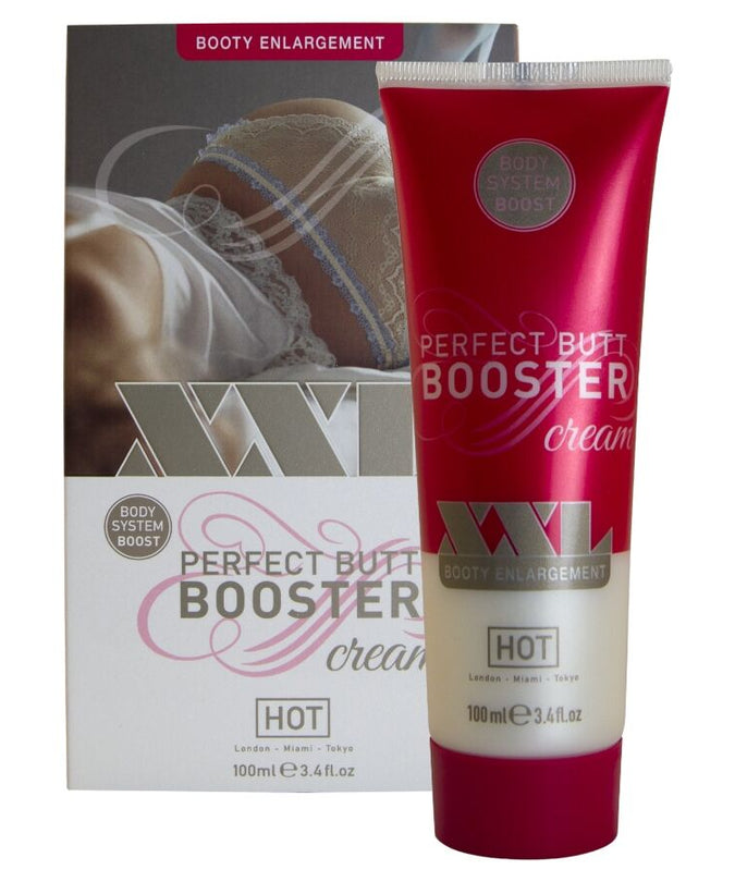 Hot – XXL Booty Booster Cream 100 Ml