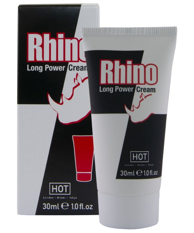Hot – Rhino Long Power Cream 30 Ml