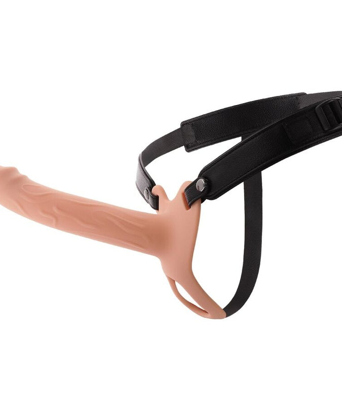 Hidden Desire – Inferno Penis Sleeve Strap-On 20 cm