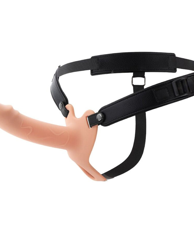 Hidden Desire – Inferno Penis Sleeve Strap-On 16 cm