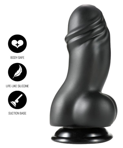 Verborgene Begierde – Inferno Fat Boys Dildo 19 cm