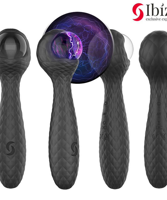 Ibiza – Plasma Sphere Vibrator und Stimulator
