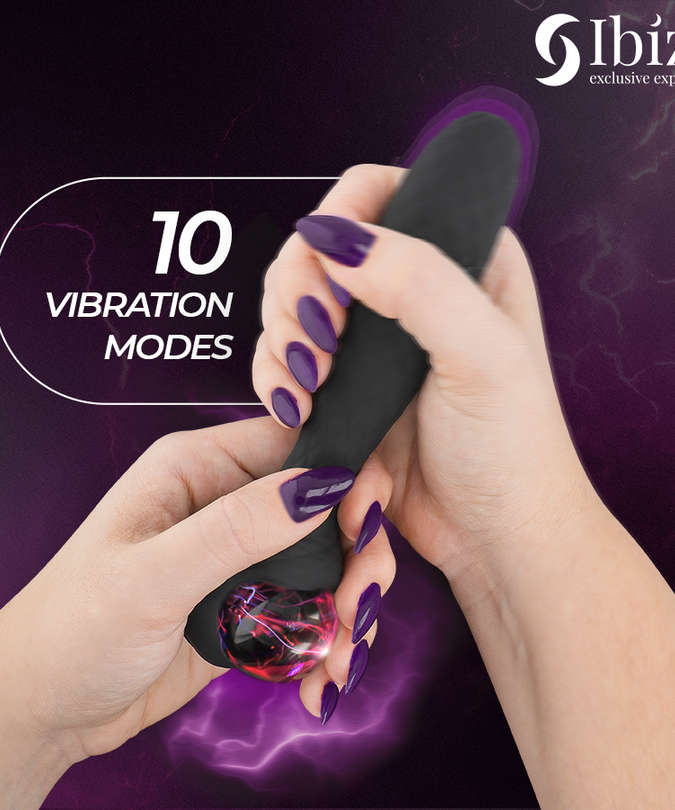 Ibiza – Plasma Sphere Vibrator und Stimulator