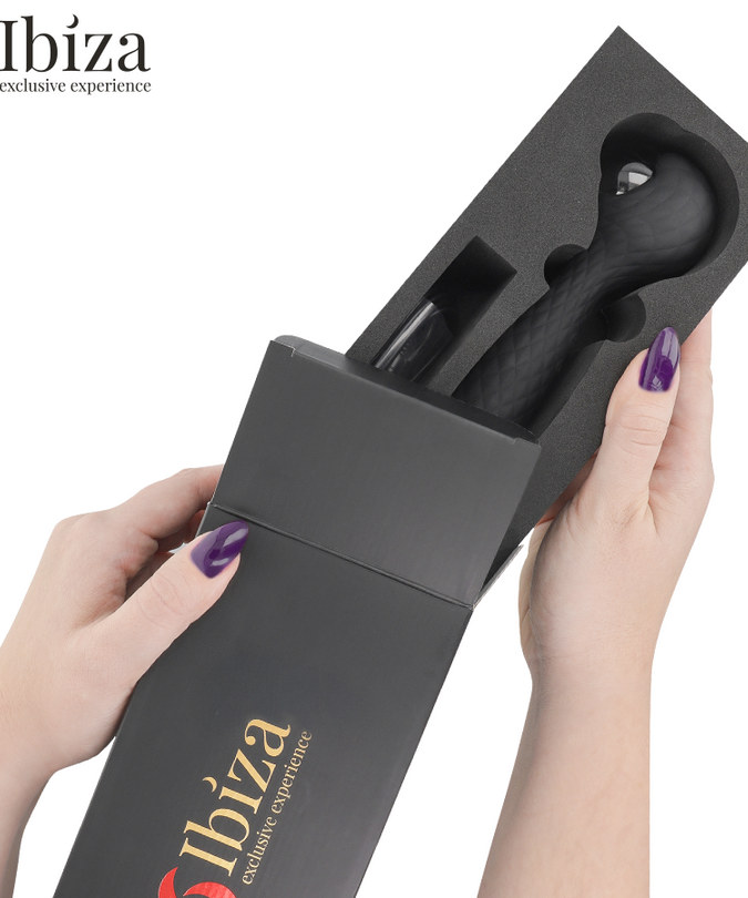 Ibiza – Plasma Sphere Vibrator und Stimulator