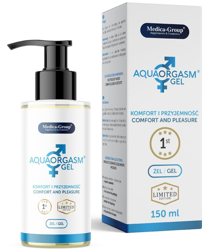 Medica Group – Aqua Orgasm Intimgel 150 ml