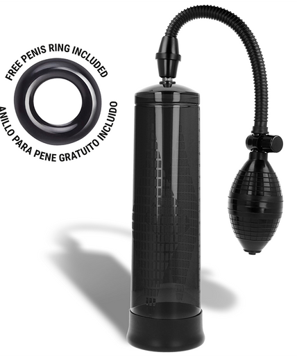 Intense – Pumpe Schwarze Pumpe 02