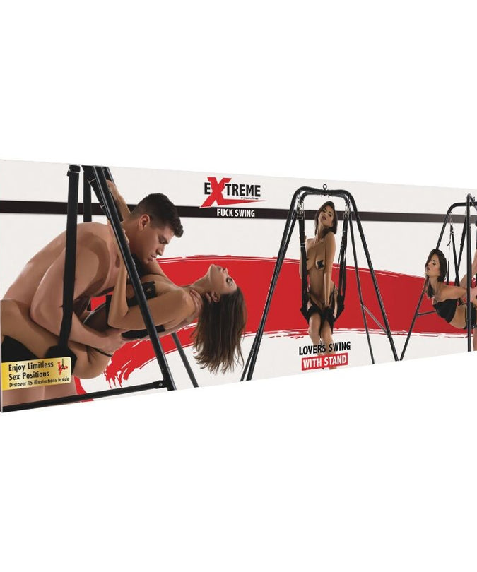 Verborgen Verlangen – Extreme Lovers Swing met Standaard