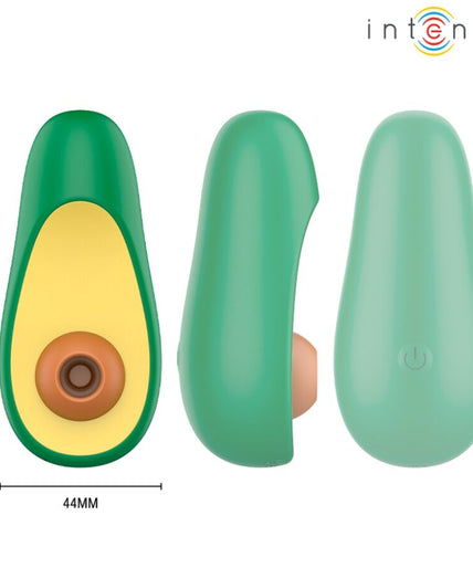 Intense – Waki Avocado Klitorissaugstimulator