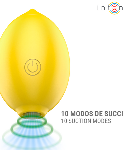 Intense – Moni Lemon Klitoris-Saugstimulator