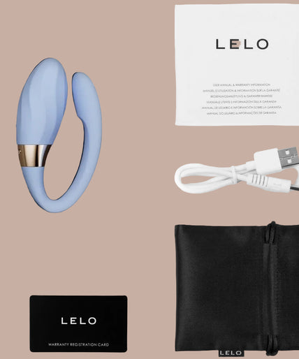 LELO – TIANI TWIST Paar-Vibrator – Schaum von Pleasurements 