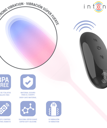 Intense – Pamela Gradient G-Punkt-Vibrator 