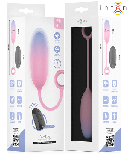 Intense – Pamela Gradient G-Punkt-Vibrator 