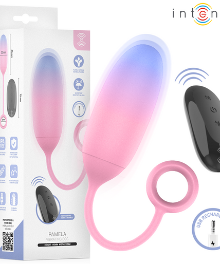 Intense – Pamela Gradient G-Punkt-Vibrator 