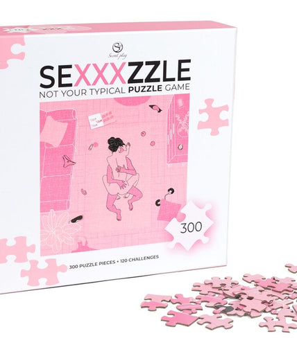 Secret Play – Puzzle Game 