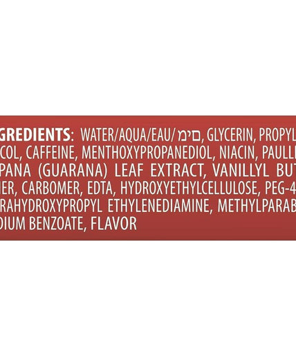 Id Sensation – Water Based Lubricant With Heat Effect 250 Ml