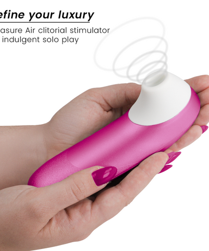 Womanizer – Pro Vibrant Klitorisstimulator Pink