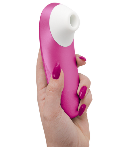 Womanizer – Pro Vibrant Klitorisstimulator Pink