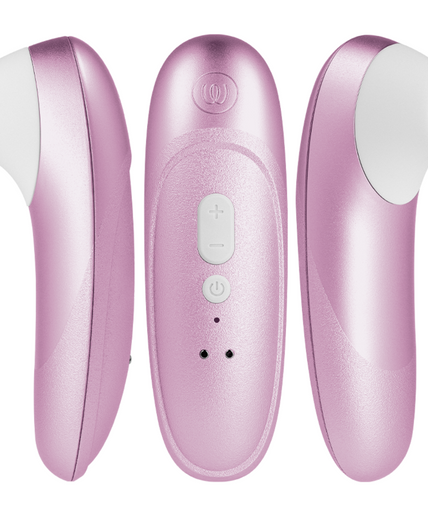 Womanizer – Pro Vibrant Klitorisstimulator Flieder