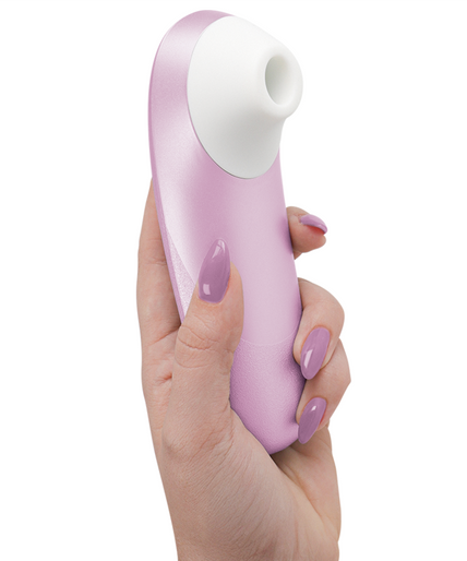 Womanizer – Pro Vibrant Klitorisstimulator Flieder