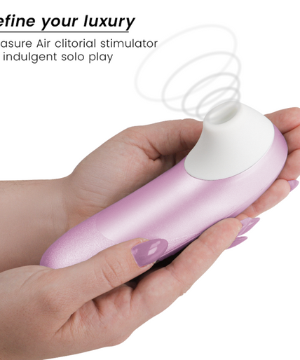 Womanizer – Pro Vibrant Klitorisstimulator Flieder