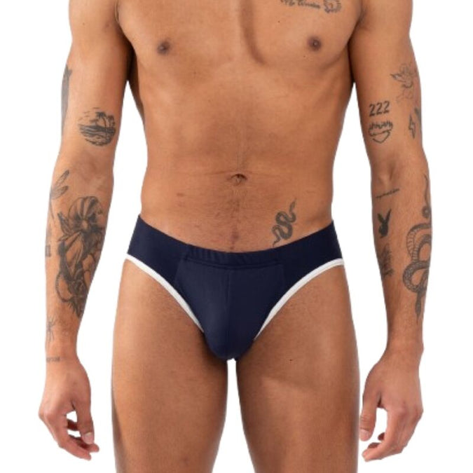 Burn – 020 Slip Navy XL