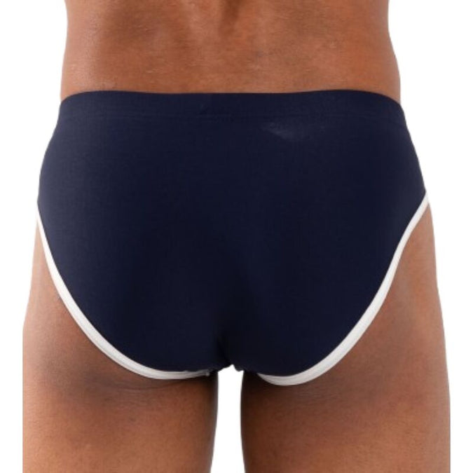 Burn – 020 Slip Navy XL