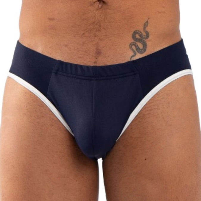 Burn – 020 Slip Navy XL