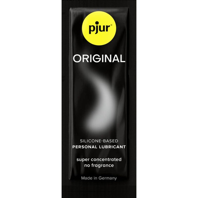 Pjur – Originele Siliconen Glijmiddel 1,5 ml