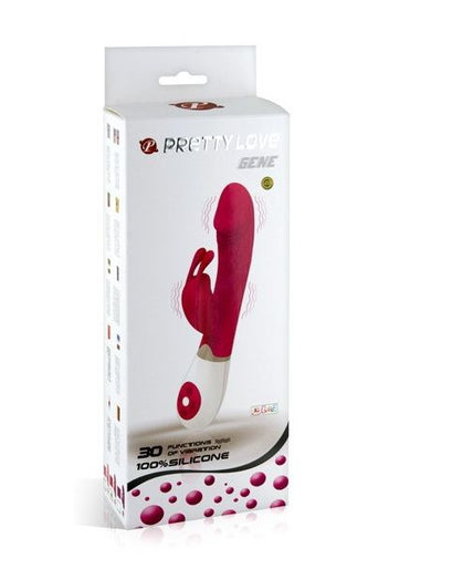 Pretty Love – Flirtationsvibrator mit Rabbit-Gen