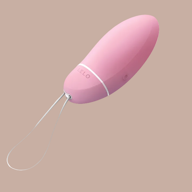 LELO – Smart Bead – Pink - by Pleasurements