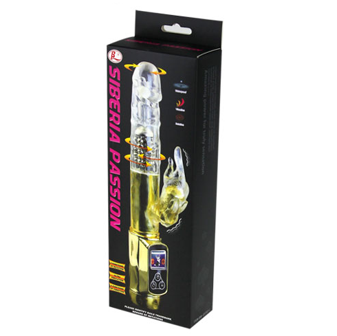 Baile – Rabbit Siberia Passion Gold