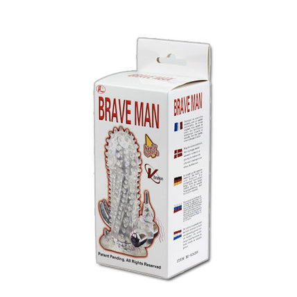 Baile – Brave Man Rabbit Vibrator Penis Extension