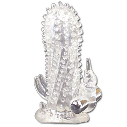 Baile – Brave Man Rabbit Vibrator Penis Extension