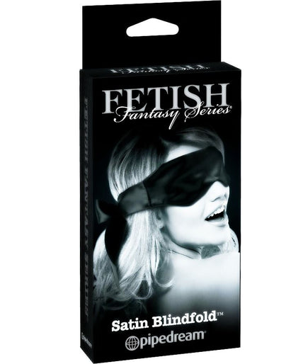 Fetish Fantasy Limited Edition – Satin Augenbinde