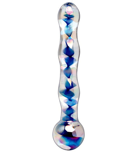 Icicles – Nr. 8 Glas-Massager 