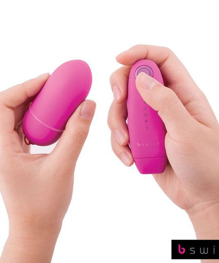 B Swish – Bnaughty Unleashed Classic Pink Remote Control